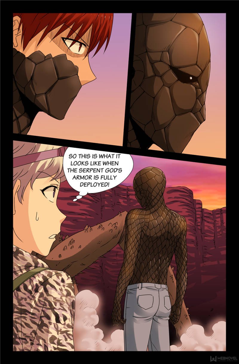 The Devil Ring chapter 111 - page 19