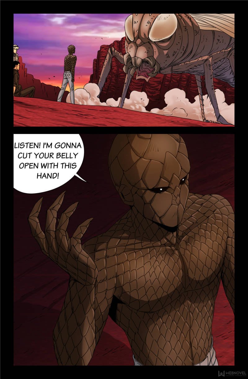 The Devil Ring chapter 111 - page 20