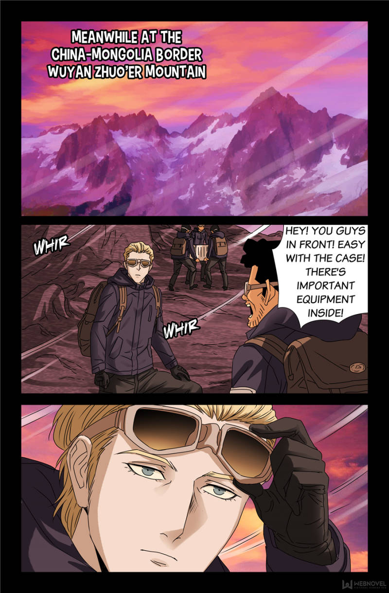 The Devil Ring chapter 111 - page 21