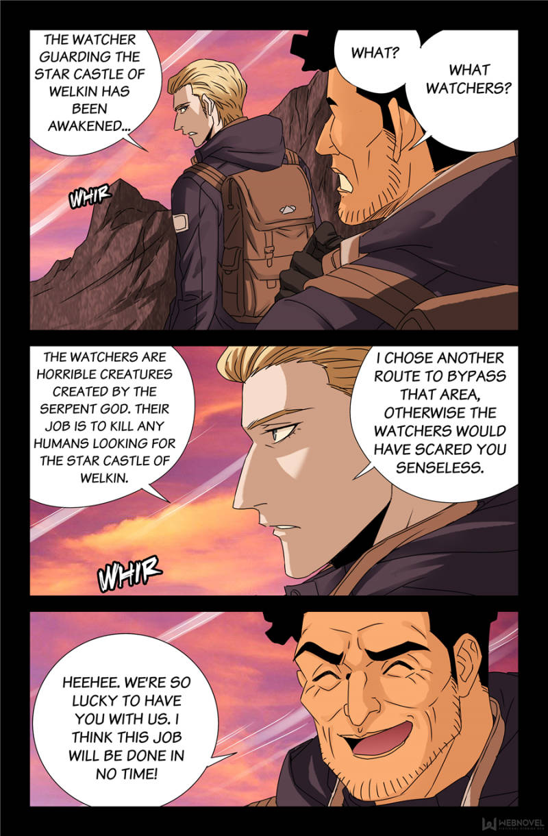 The Devil Ring chapter 111 - page 22