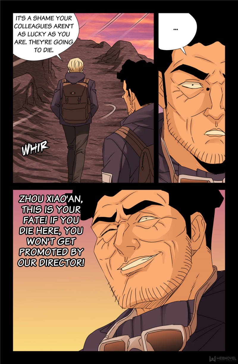 The Devil Ring chapter 111 - page 23