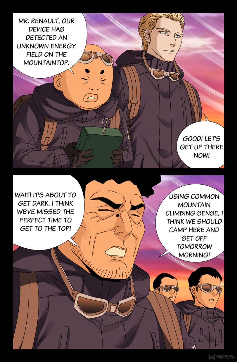 The Devil Ring chapter 111 - page 24
