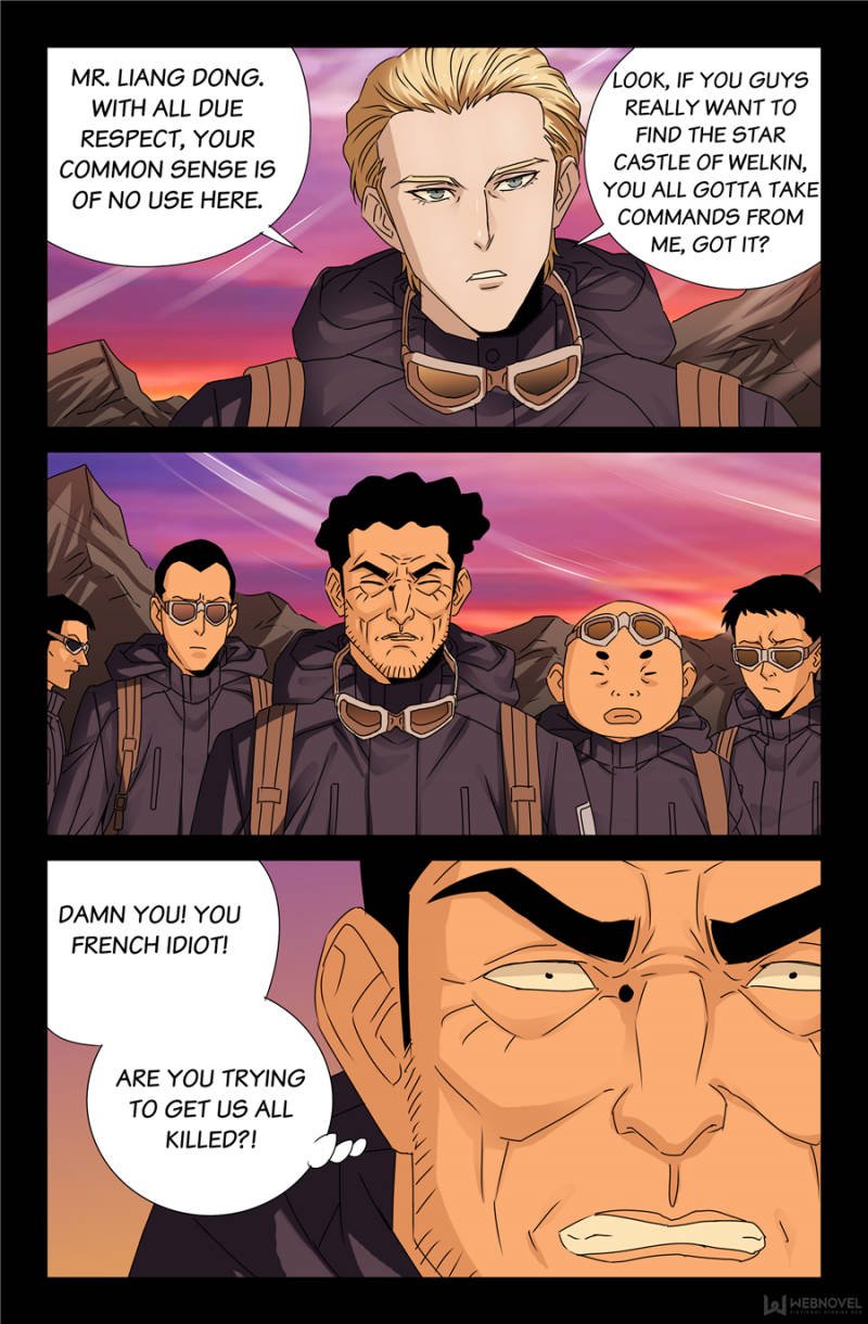 The Devil Ring chapter 111 - page 25
