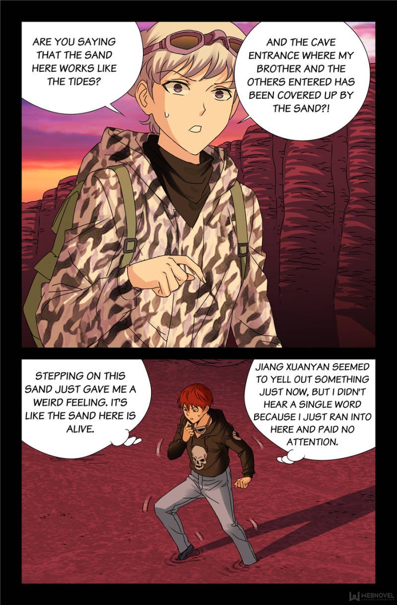 The Devil Ring chapter 111 - page 3