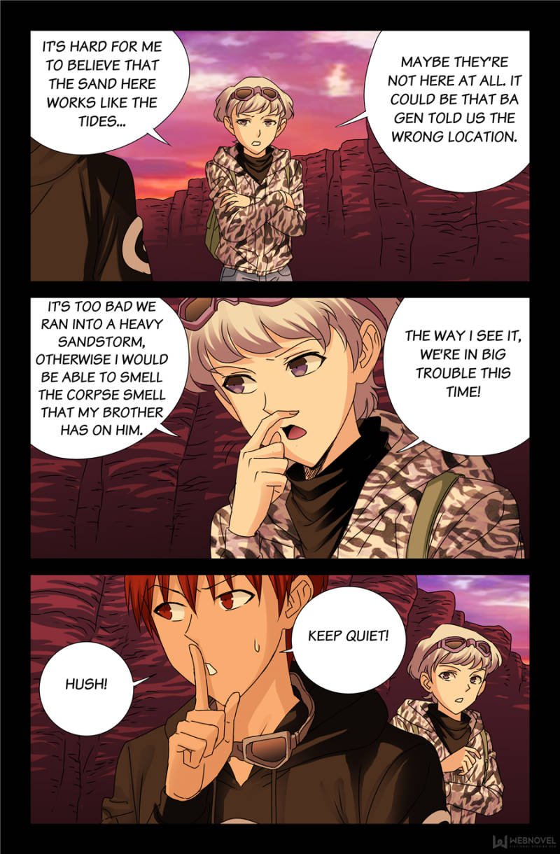 The Devil Ring chapter 111 - page 4