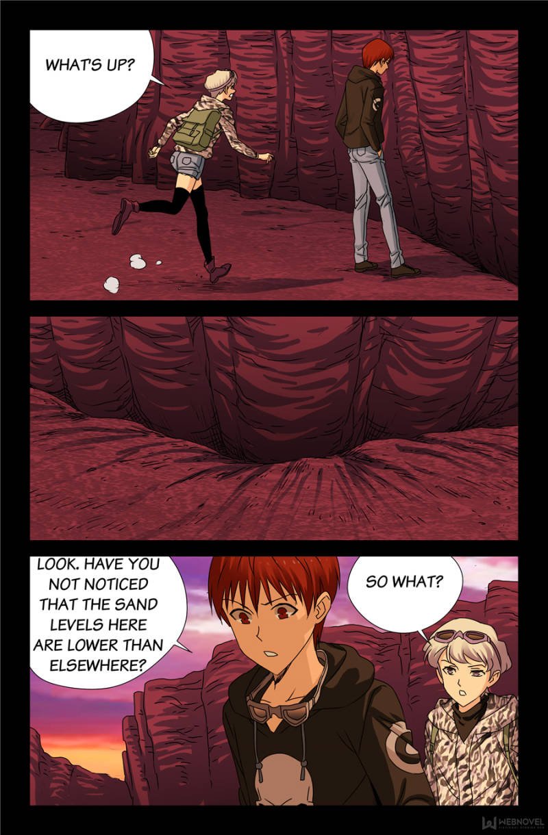 The Devil Ring chapter 111 - page 5