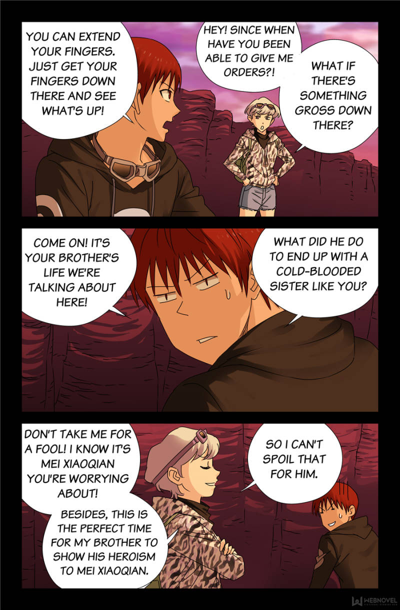 The Devil Ring chapter 111 - page 7