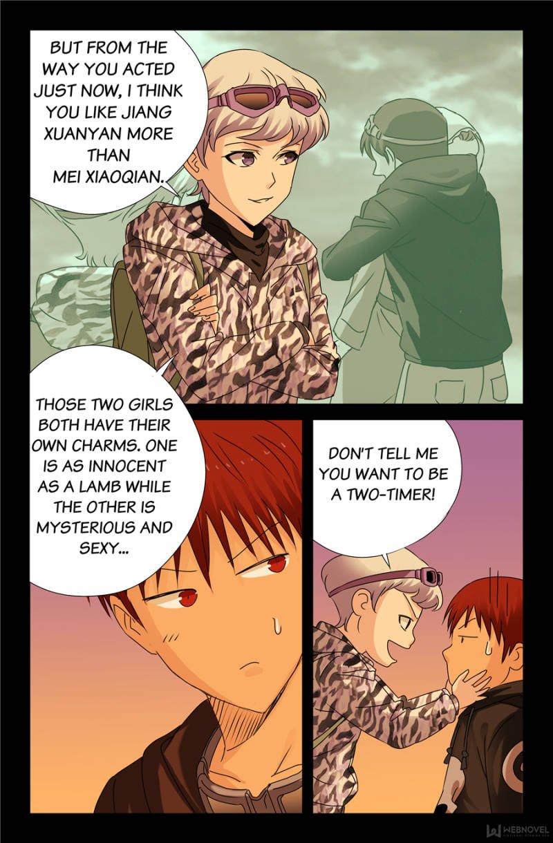 The Devil Ring chapter 111 - page 8