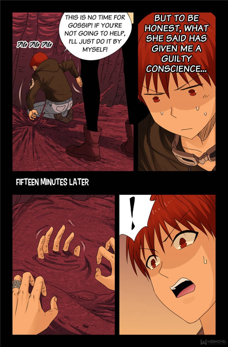 The Devil Ring chapter 111 - page 9