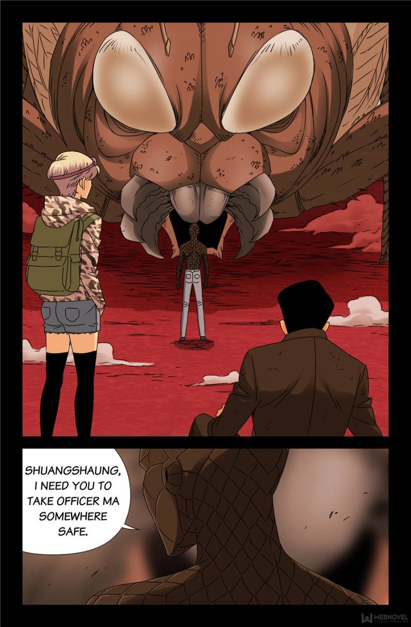 The Devil Ring chapter 112 - page 1