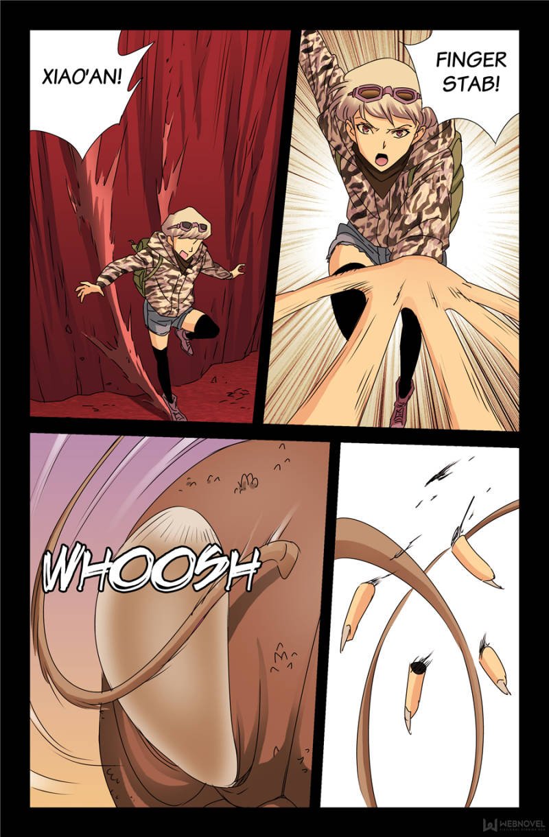 The Devil Ring chapter 112 - page 11
