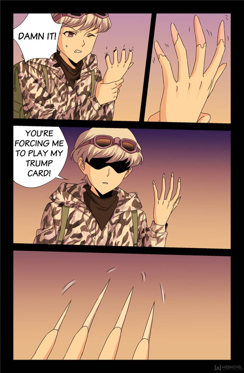 The Devil Ring chapter 112 - page 12