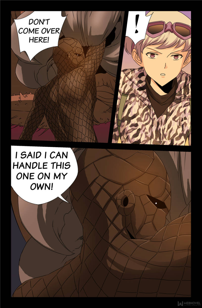 The Devil Ring chapter 112 - page 14