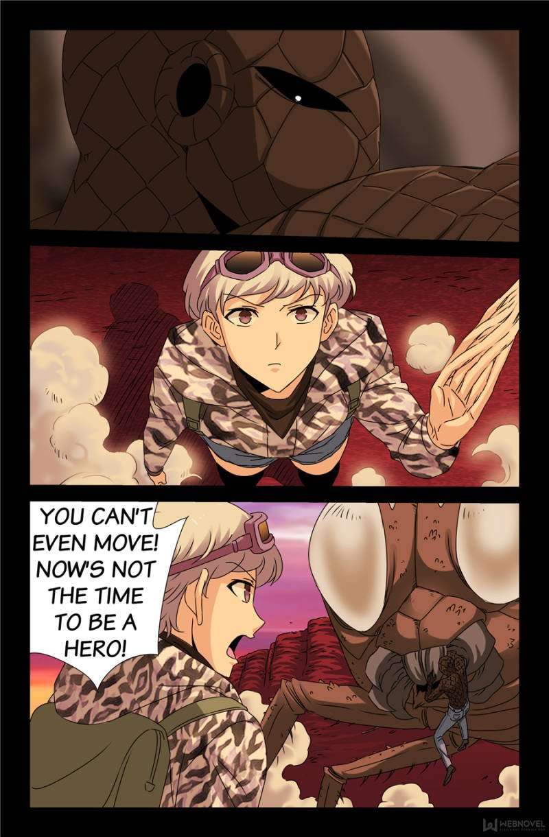 The Devil Ring chapter 112 - page 15