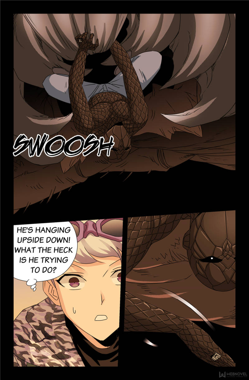 The Devil Ring chapter 112 - page 17
