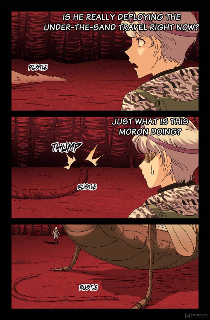 The Devil Ring chapter 112 - page 20