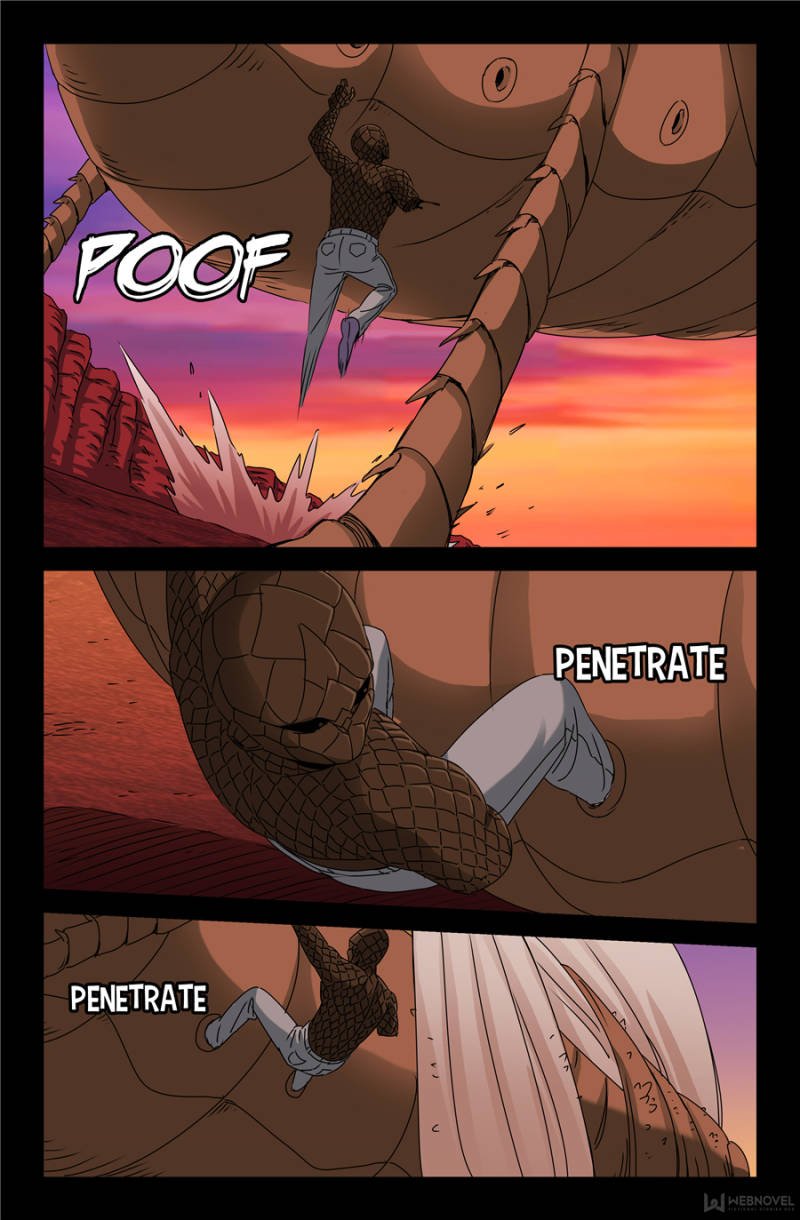 The Devil Ring chapter 112 - page 21