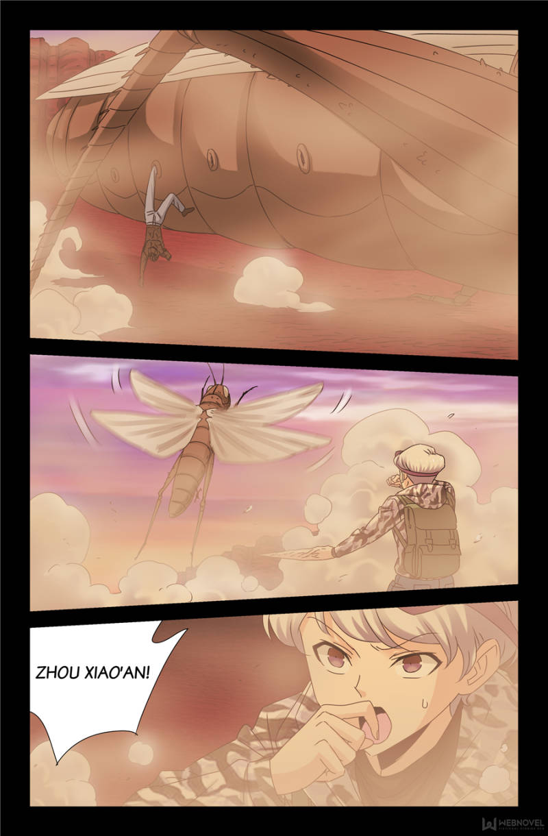 The Devil Ring chapter 112 - page 27