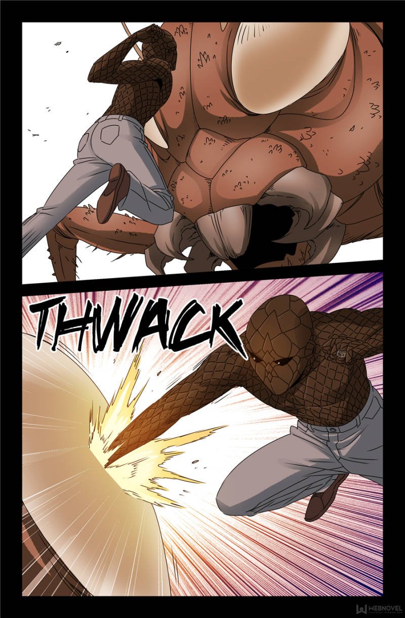 The Devil Ring chapter 112 - page 7