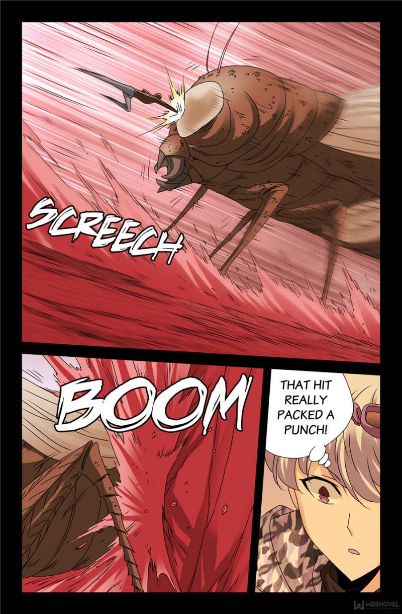 The Devil Ring chapter 112 - page 8