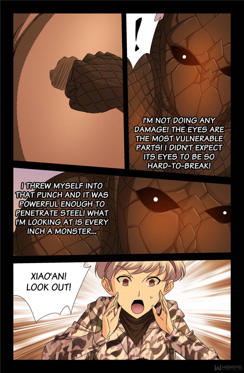 The Devil Ring chapter 112 - page 9
