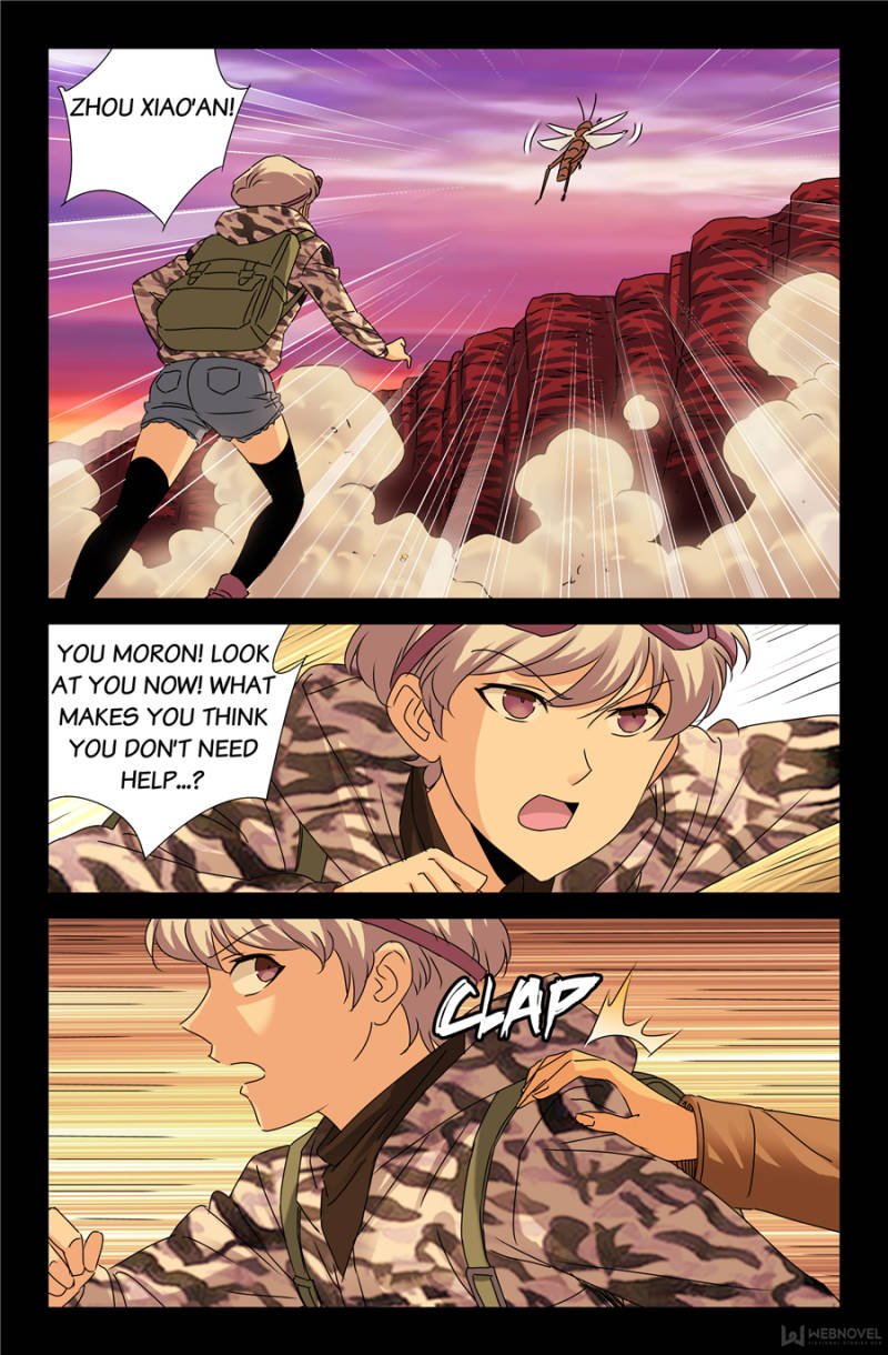 The Devil Ring chapter 113 - page 1