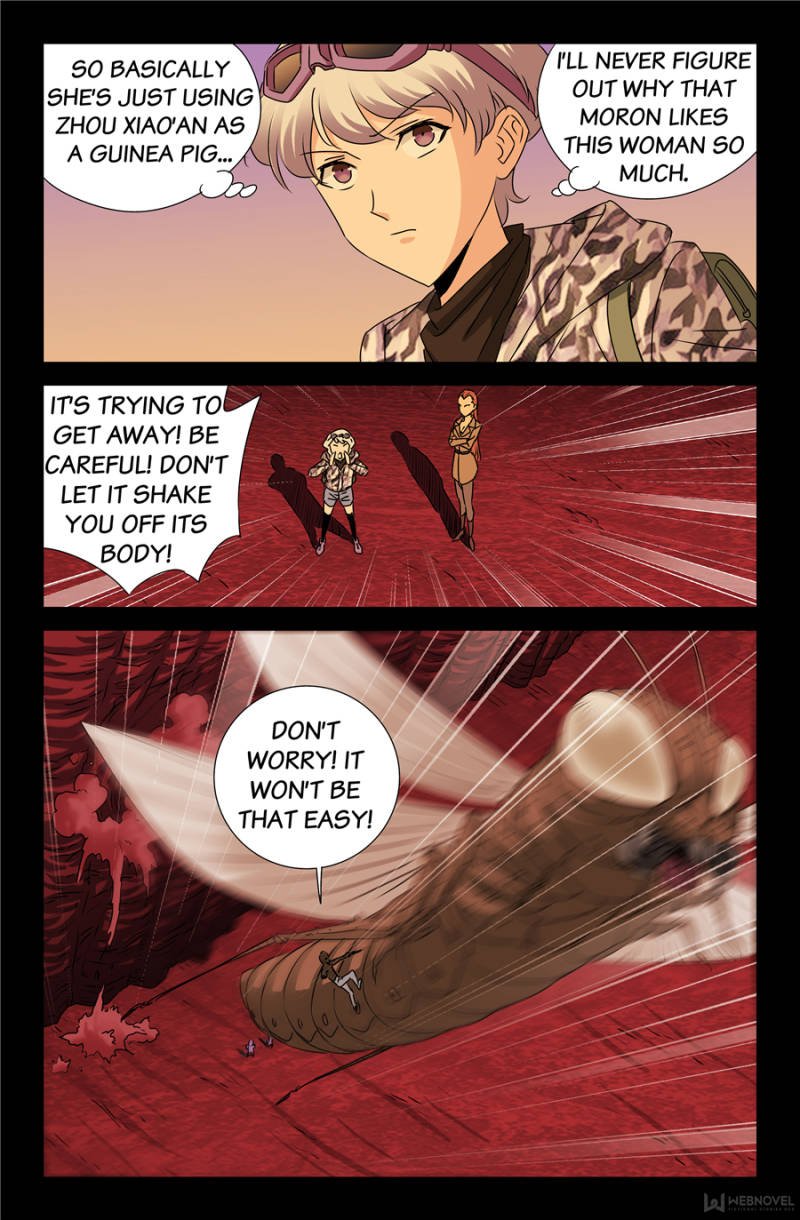 The Devil Ring chapter 113 - page 10