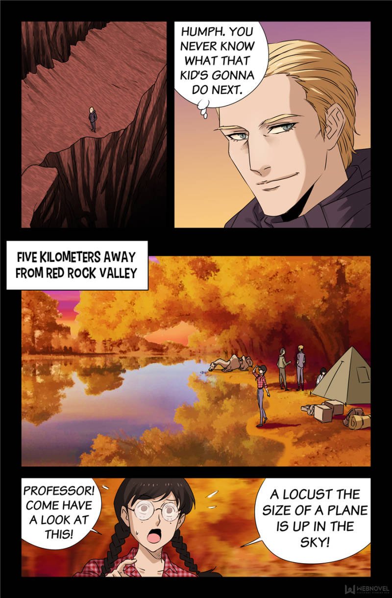 The Devil Ring chapter 113 - page 12