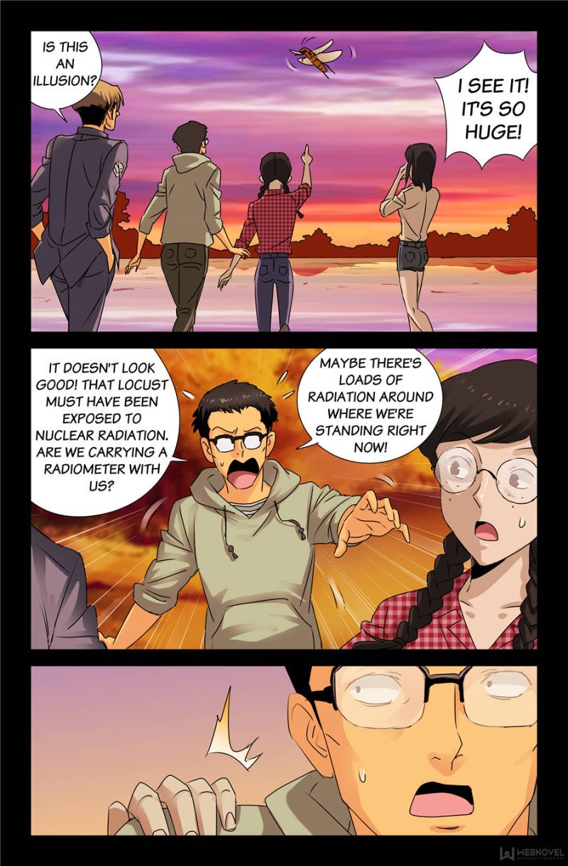The Devil Ring chapter 113 - page 13