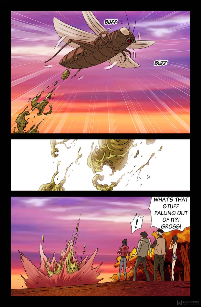 The Devil Ring chapter 113 - page 15