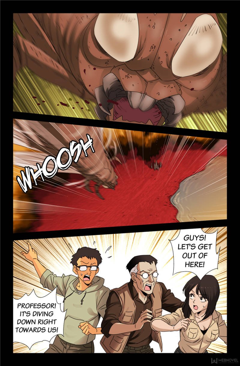 The Devil Ring chapter 113 - page 17