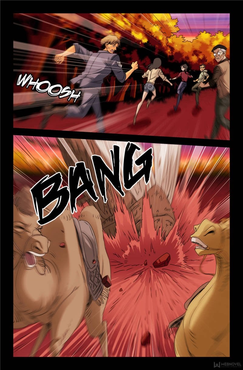 The Devil Ring chapter 113 - page 18