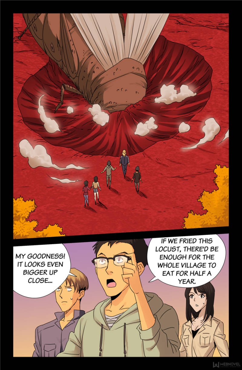 The Devil Ring chapter 113 - page 20