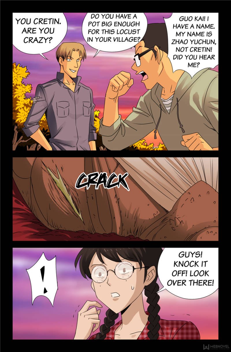 The Devil Ring chapter 113 - page 21