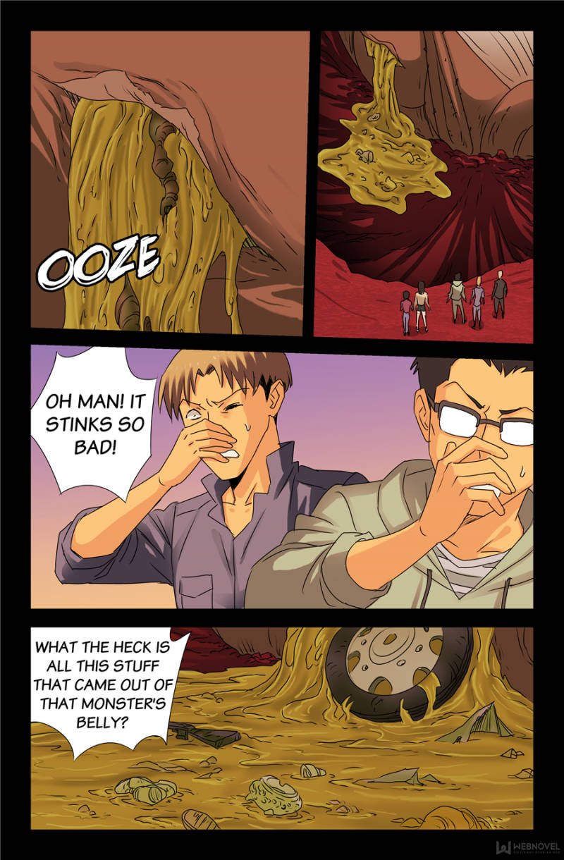 The Devil Ring chapter 113 - page 22
