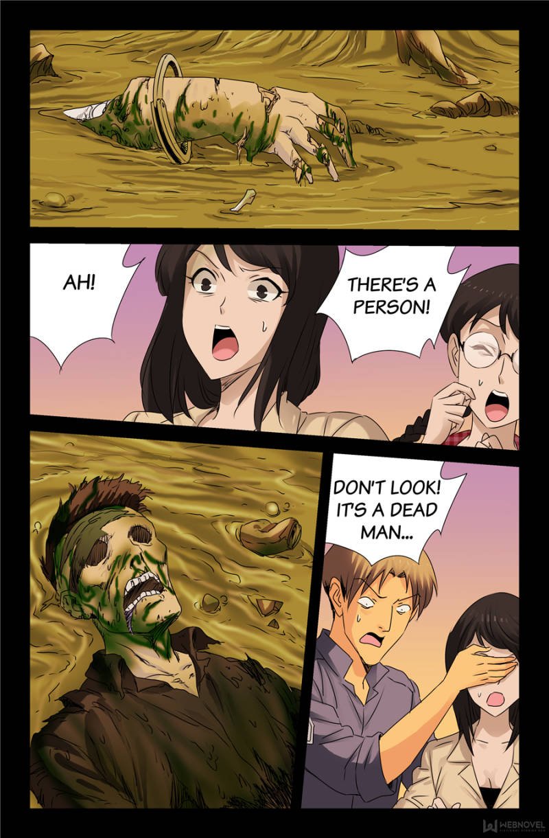 The Devil Ring chapter 113 - page 23