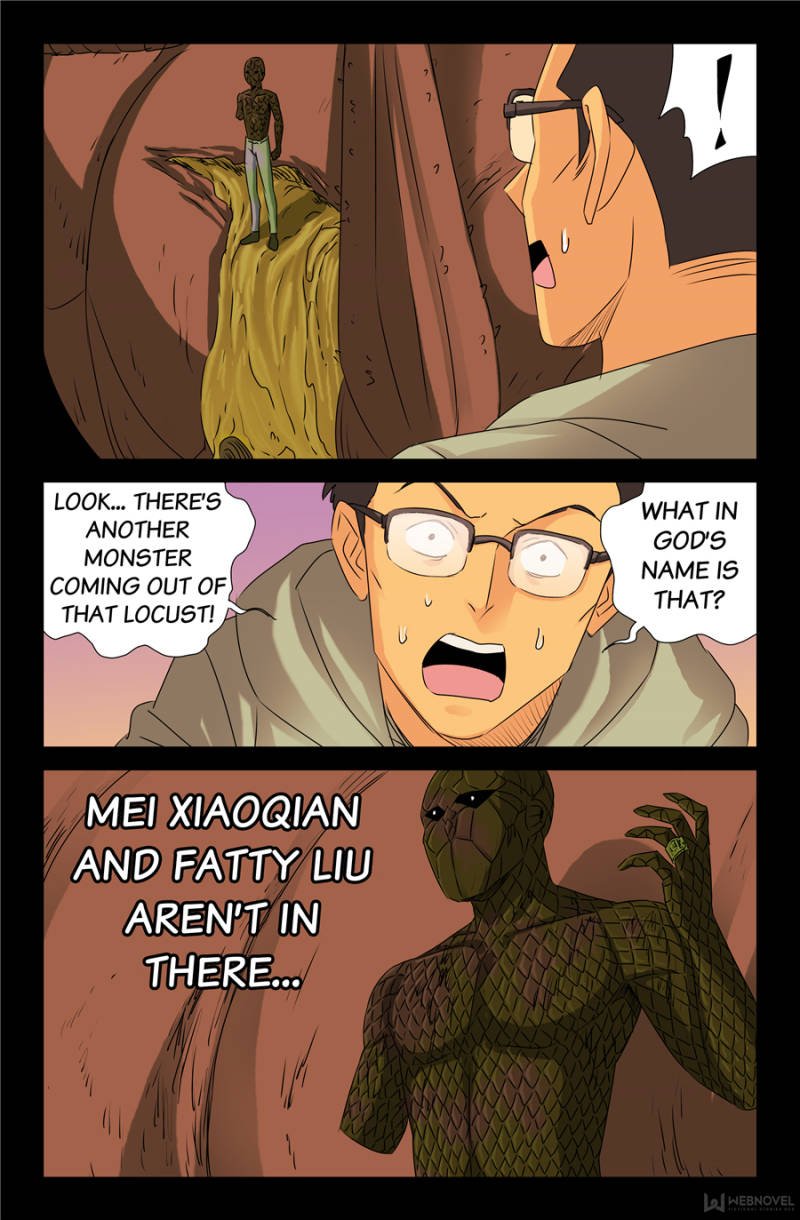The Devil Ring chapter 113 - page 24