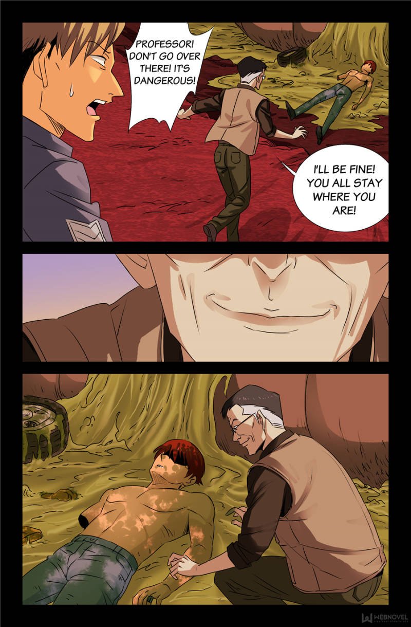 The Devil Ring chapter 113 - page 27