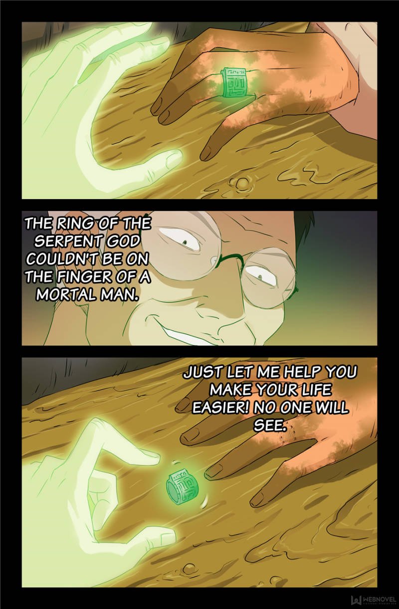 The Devil Ring chapter 113 - page 28