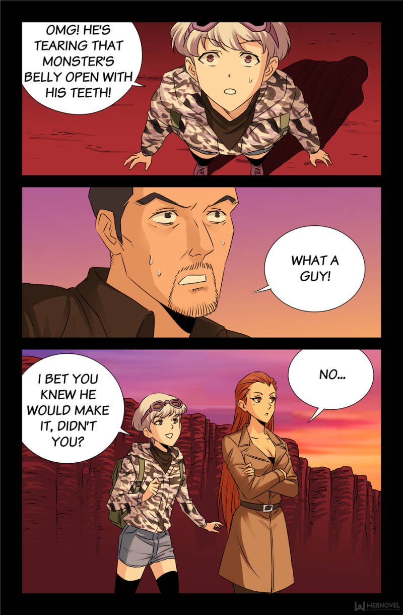 The Devil Ring chapter 113 - page 8
