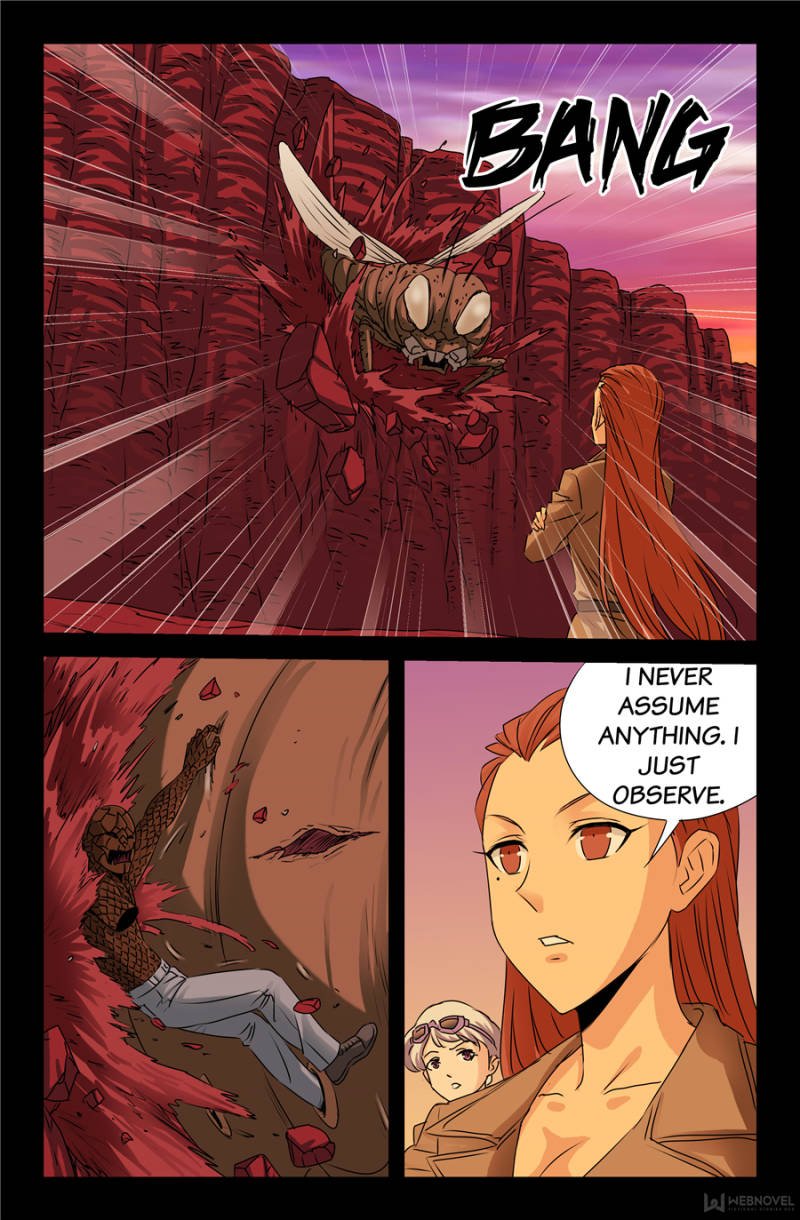 The Devil Ring chapter 113 - page 9