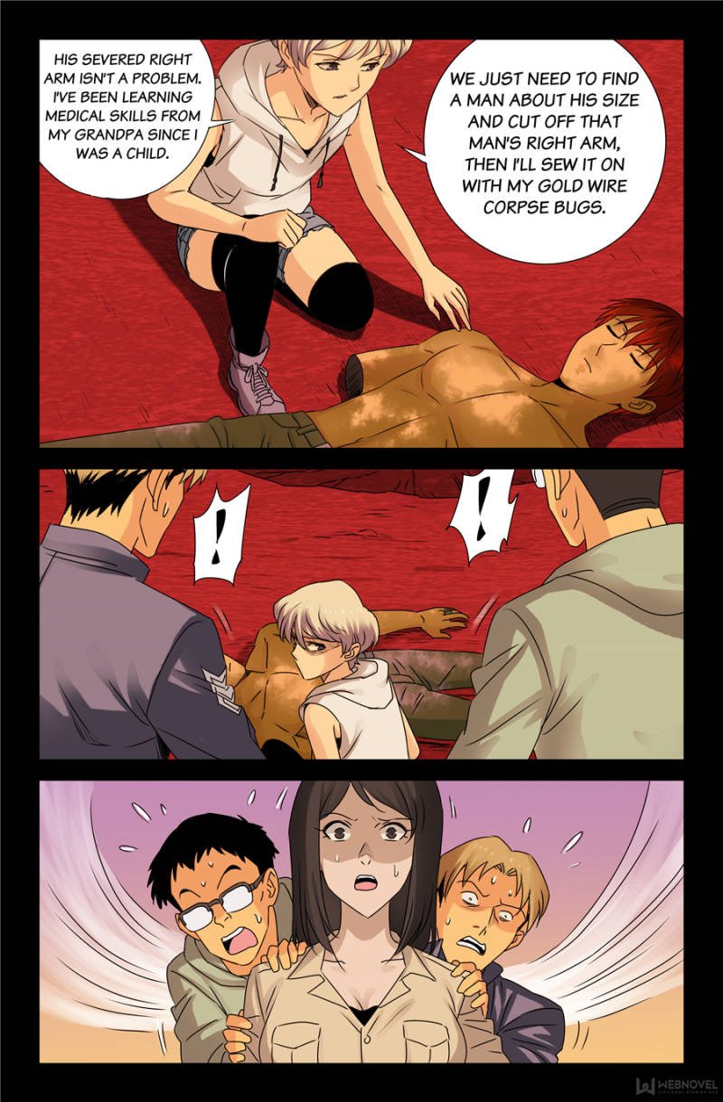 The Devil Ring chapter 114 - page 10
