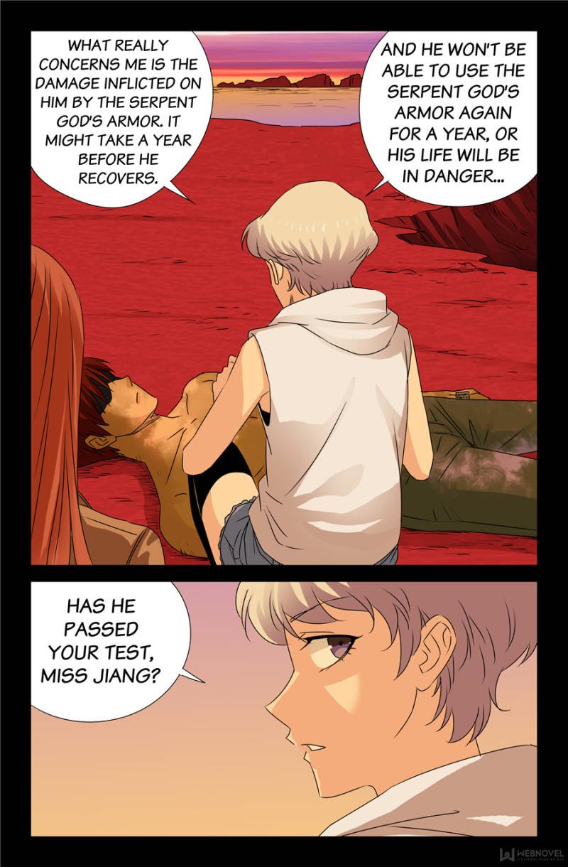 The Devil Ring chapter 114 - page 11