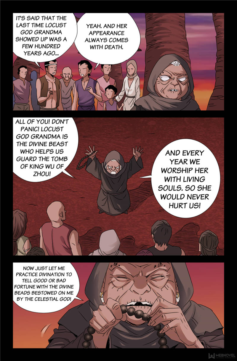 The Devil Ring chapter 114 - page 16