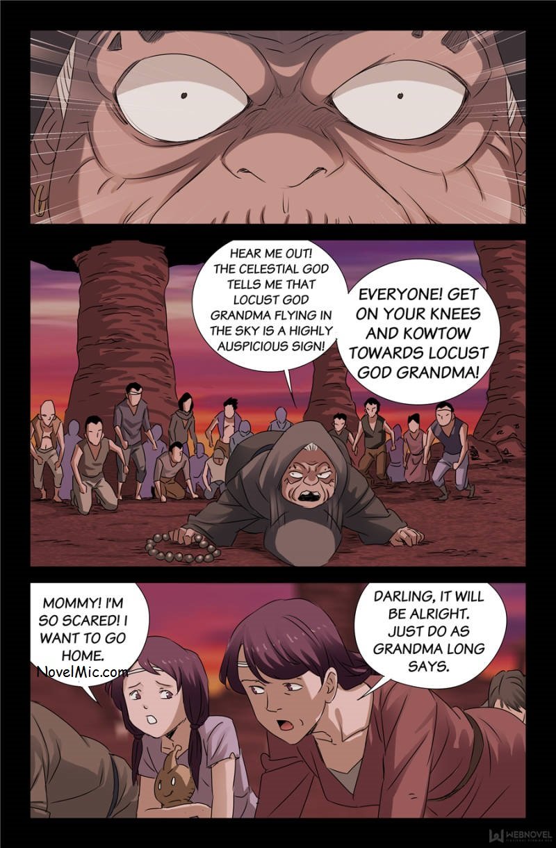 The Devil Ring chapter 114 - page 17