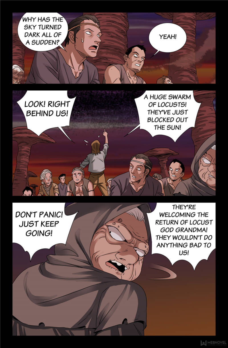 The Devil Ring chapter 114 - page 18