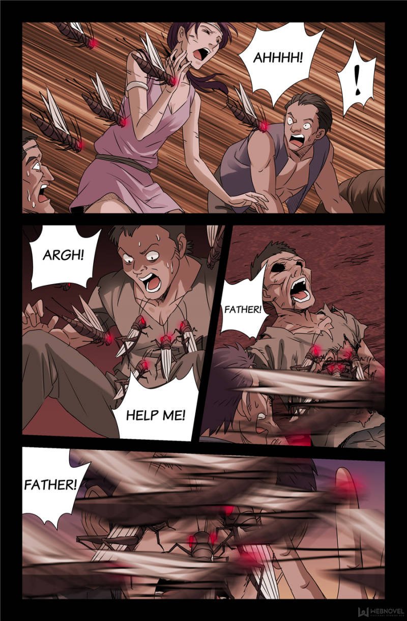 The Devil Ring chapter 114 - page 19