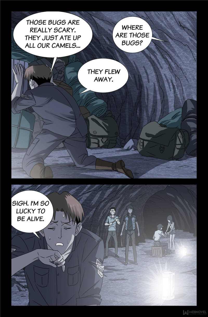 The Devil Ring chapter 114 - page 25