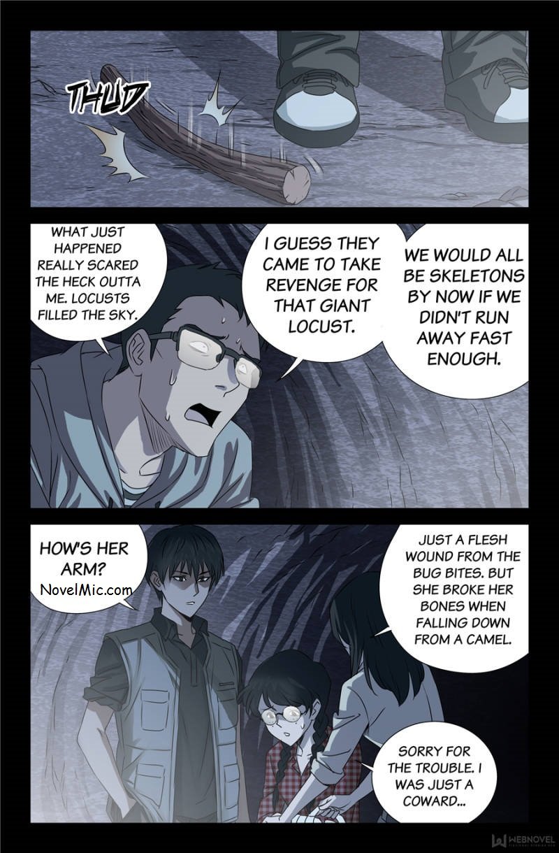 The Devil Ring chapter 114 - page 26