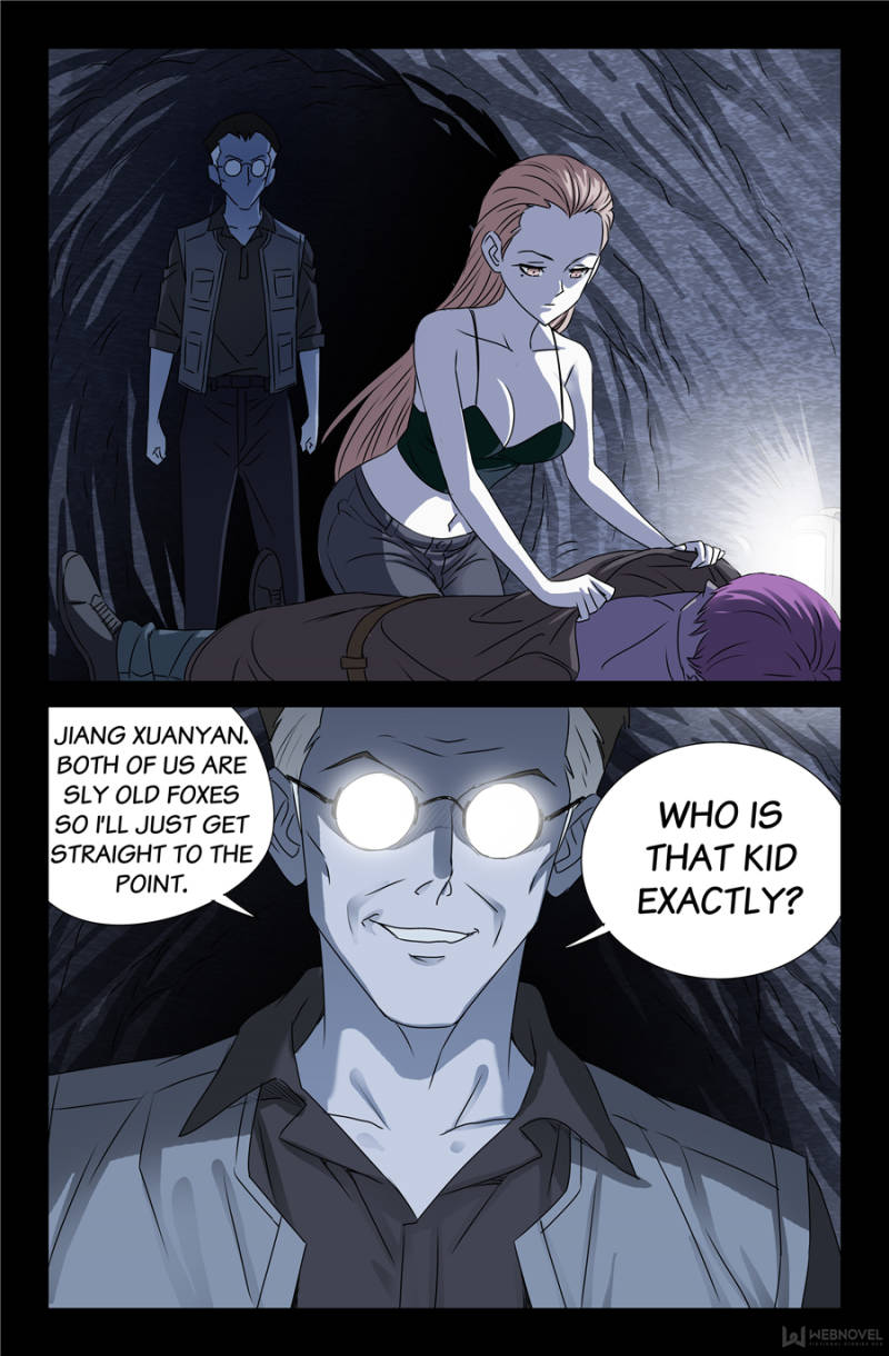 The Devil Ring chapter 114 - page 27